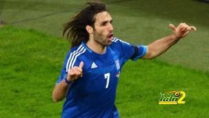 Germany v Greece - UEFA EURO 2012 Quarter Final