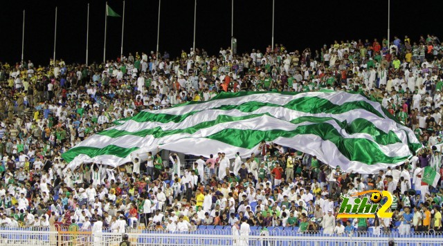 جماهير الاهلي