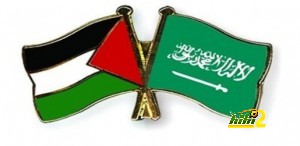 نتيجة-مباراة-السعودية-وفلسطين