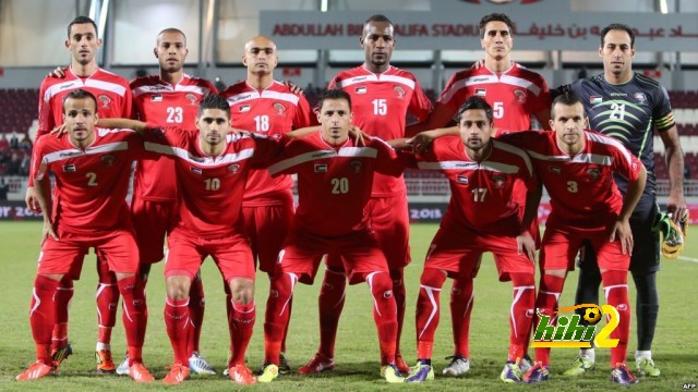 مباريات-فلسطين-في-كأس-أسيا-2015