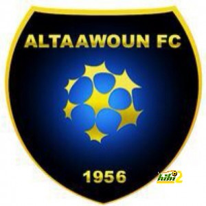 Saudi-altaawon-Club-logo