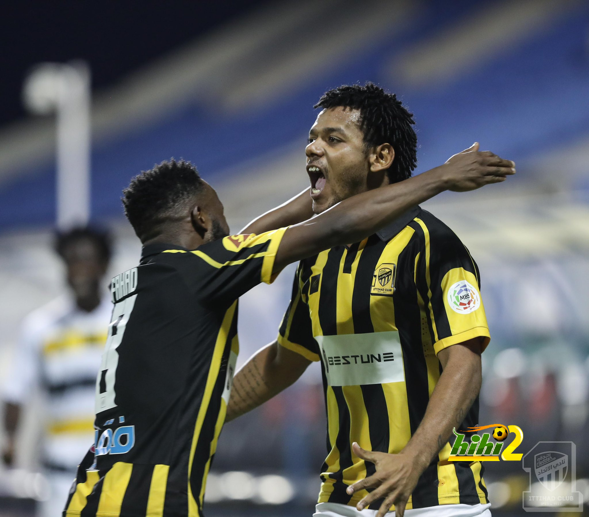 الاتحاد يرصد مكافآت خاصة للفوز على النصر - هاي كورة ...